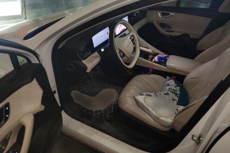 Used Roewe D7 2023 EV 510km Rear-Drive Excellence Edition Driver Seat