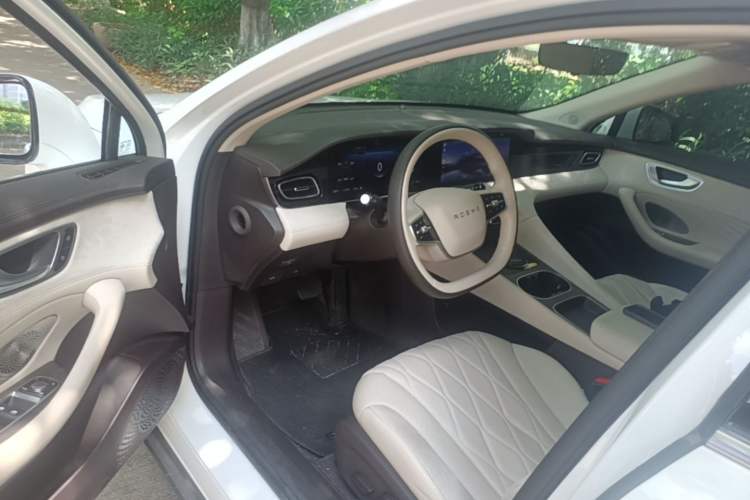 Used Roewe D7 2023 DMH 125km Excellence Edition Driver Seat