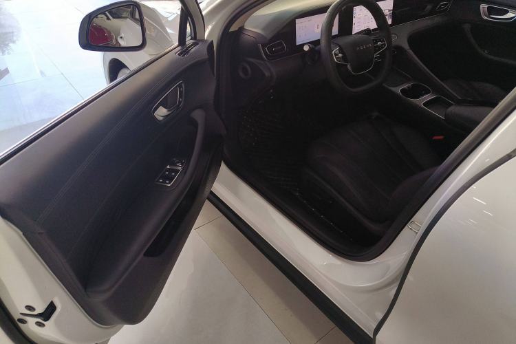 Used Roewe D7 2023 DMH 125km Superior Edition Driver Seat