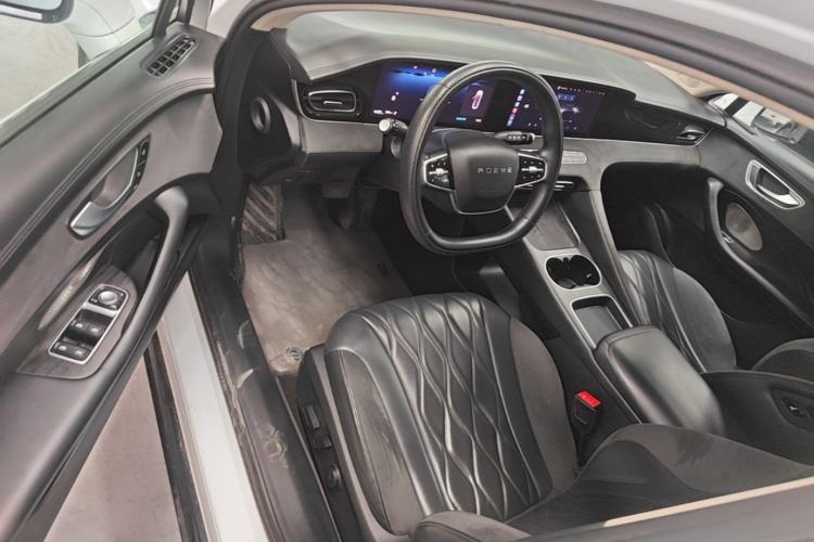 Used Roewe D7 2023 EV 510km Rear-Drive Flagship Edition Driver Seat