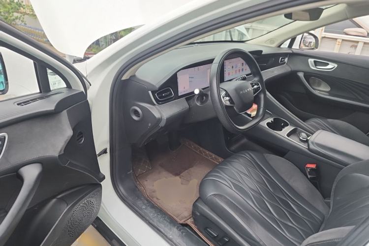 Used Roewe D7 2023 EV 510km Rear-Drive Flagship Edition Driver Seat