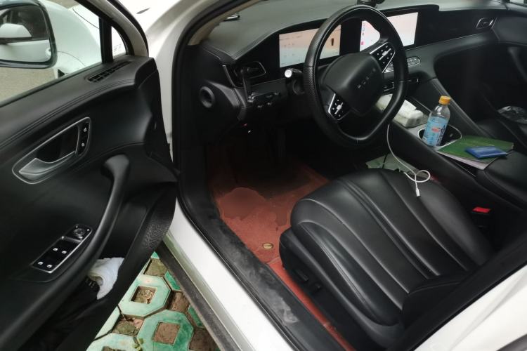 Used Roewe D7 2023 DMH 125km Superior Edition Driver Seat