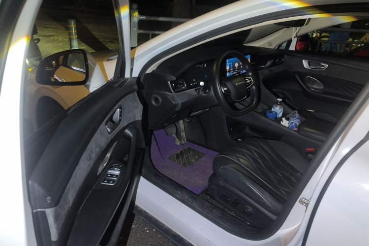 Used Roewe D7 2023 EV 510km Rear-Drive Flagship Edition Driver Seat