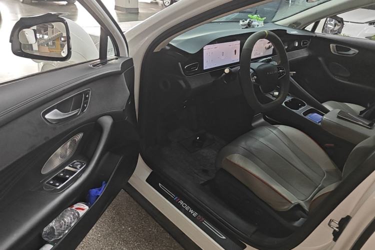 Used Roewe D7 2023 DMH 125km Excellence Edition Driver Seat