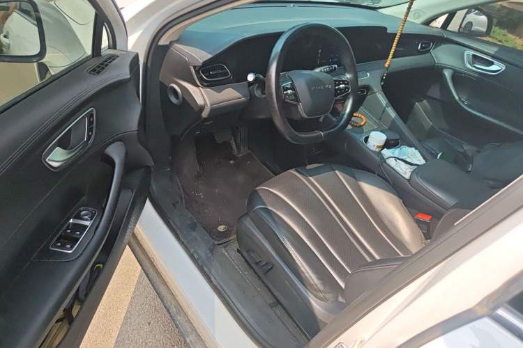 Used Roewe D7 2023 DMH 125km Superior Edition Driver Seat