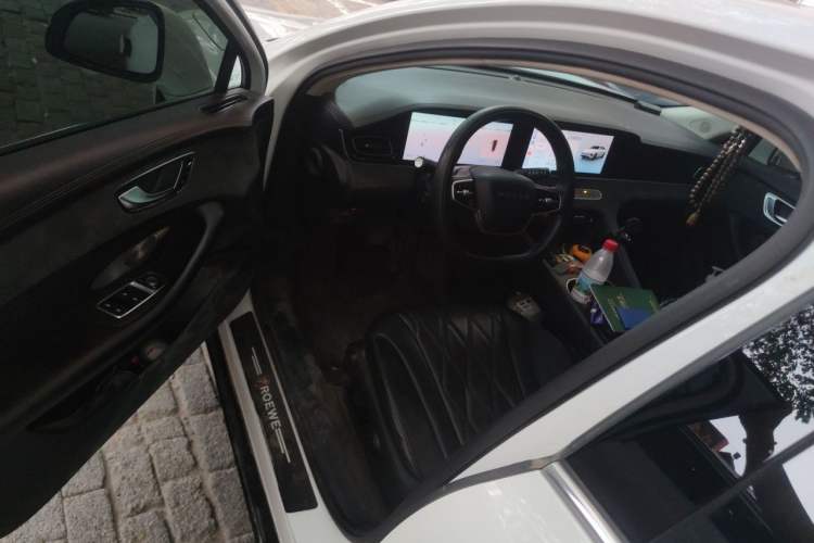 Used Roewe D7 2023 EV 510km Rear-Drive Flagship Edition Driver Seat