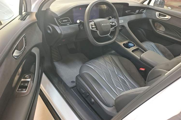 Used Roewe D7 2023 EV 510km Rear-Drive Flagship Edition Driver Seat