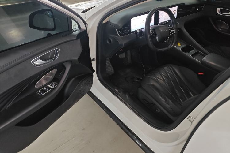 Used Roewe D7 2023 EV 510km Rear-Drive Flagship Edition Driver Seat