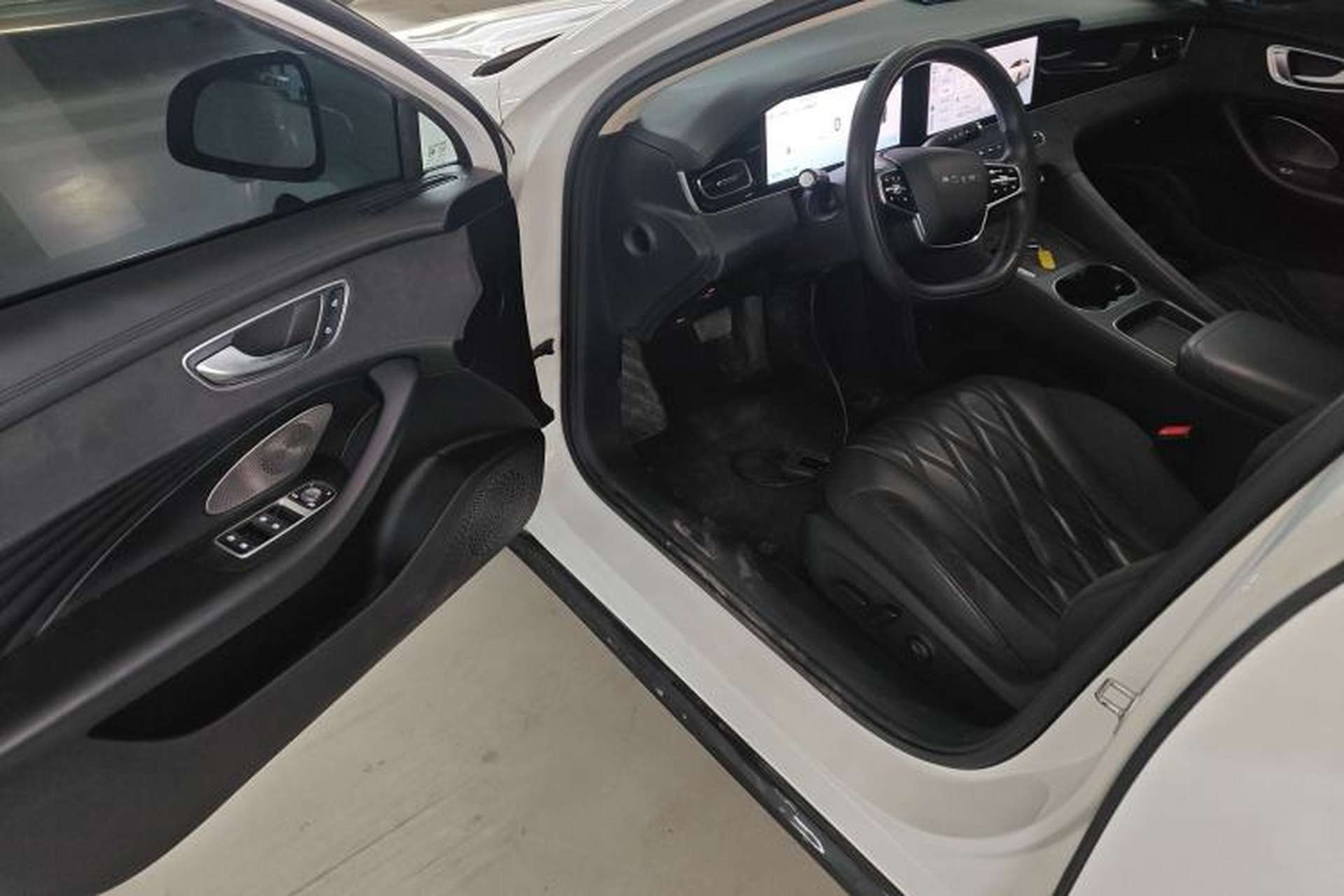 Used Roewe D7 2023 EV 510km Rear-Drive Flagship Edition Driver Seat