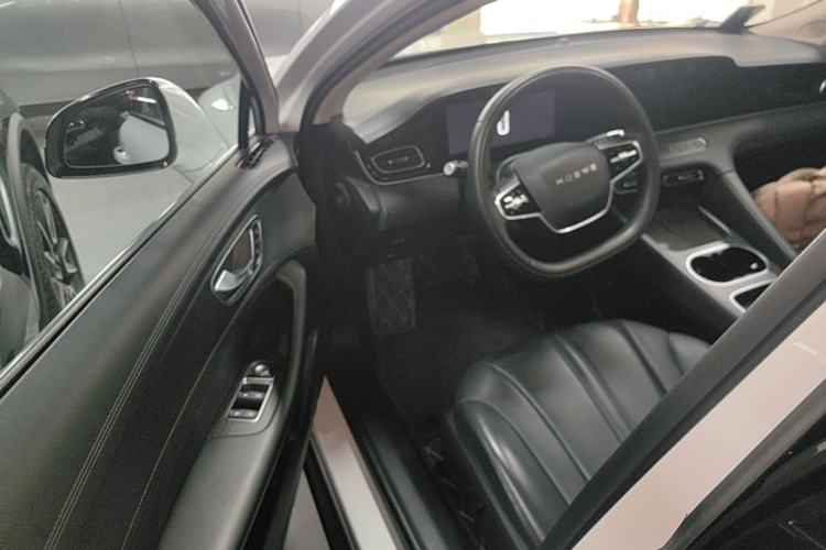 Used Roewe D7 2023 DMH 125km Superior Edition Driver Seat