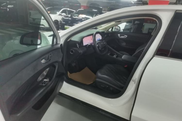 Used Roewe D7 2023 EV 510km Rear-Drive Flagship Edition Driver Seat