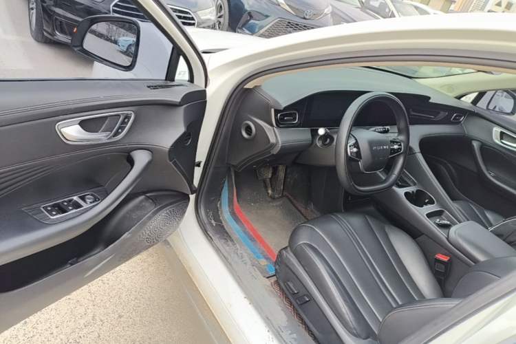 Used Roewe D7 2023 DMH 125km Superior Edition Driver Seat