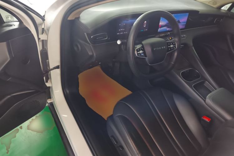 Used Roewe D7 2023 DMH 125km Superior Edition Driver Seat
