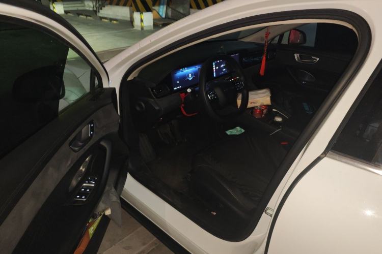 Used Roewe D7 2023 EV 510km Rear-Drive Flagship Edition Driver Seat