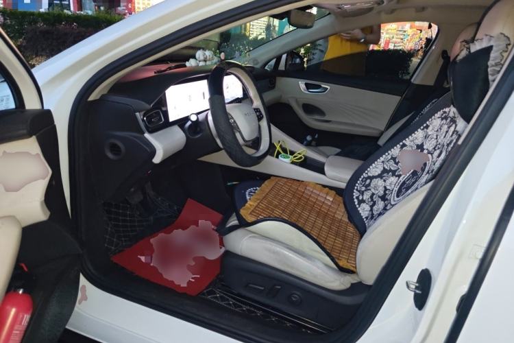 Used Roewe D7 2023 EV 510km Rear-Drive Flagship Edition Driver Seat