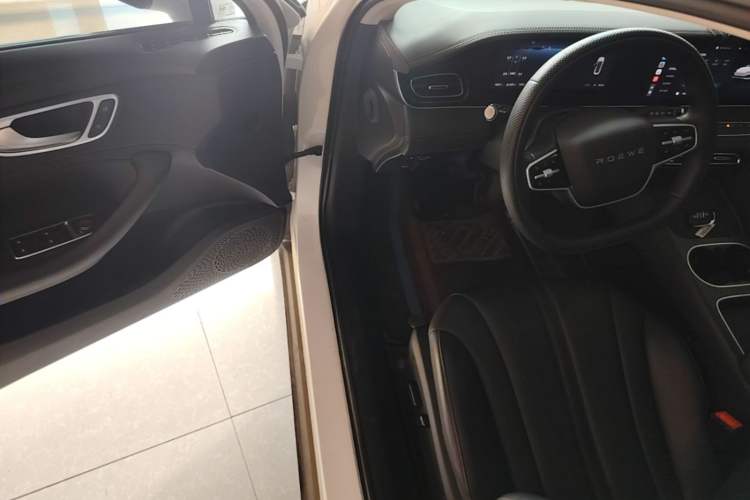 Used Roewe D7 2023 DMH 125km Superior Edition Driver Seat