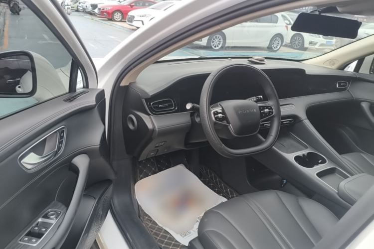 Used Roewe D7 2023 DMH 125km Superior Edition Driver Seat