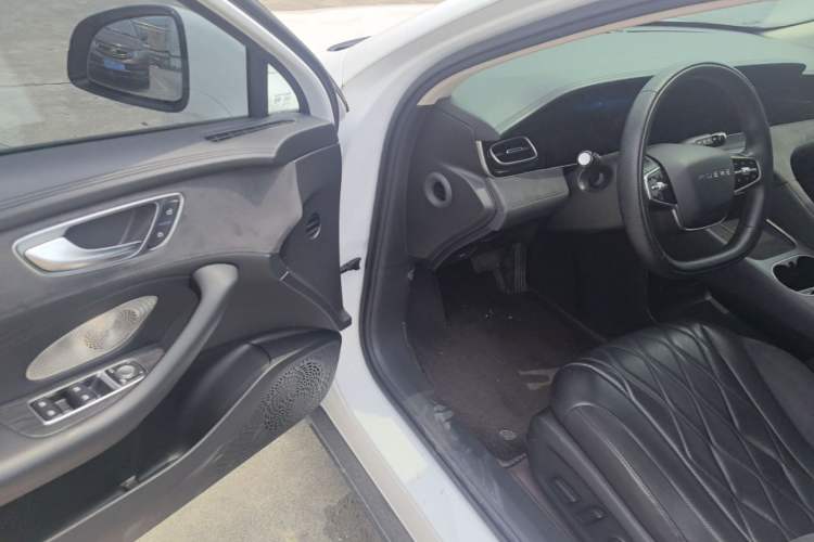 Used Roewe D7 2023 DMH 125km Excellence Edition Driver Seat