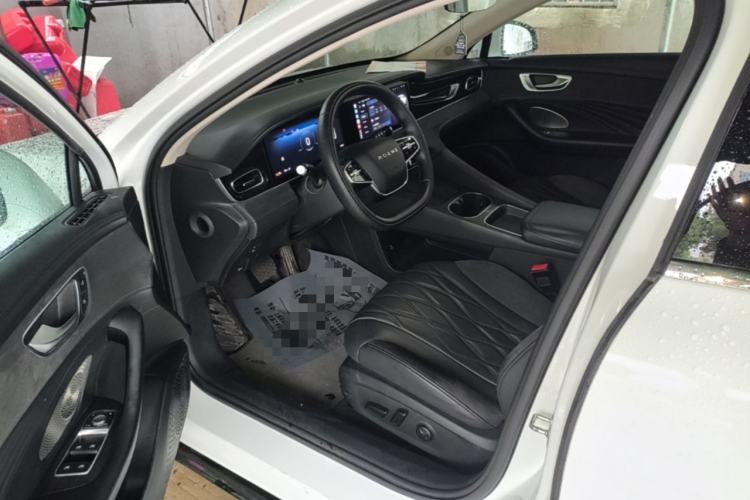 Used Roewe D7 2023 EV 510km Rear-Drive Flagship Edition Driver Seat