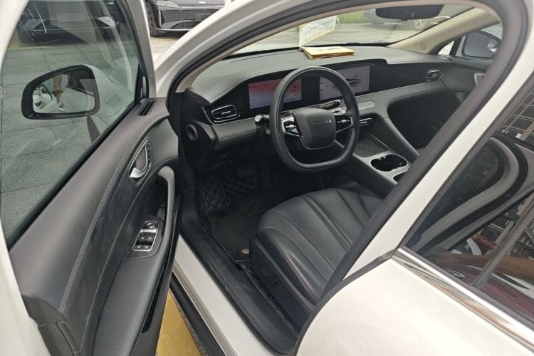 Used Roewe D7 2023 DMH 125km Superior Edition Driver Seat