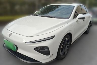 Used Roewe D7 2023 EV 510km Rear-Drive Excellence Edition