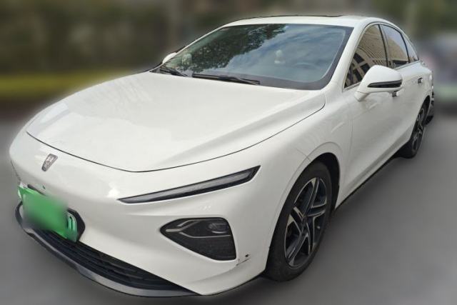 Used Roewe D7 2023 EV 510km Rear-Drive Excellence Edition
