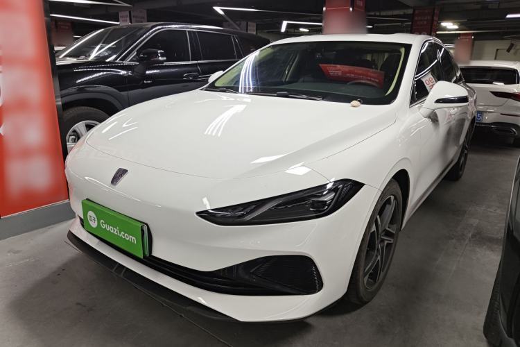 Used Roewe D7 2023 DMH 125km Superior Edition Guazi used car, China used car export, Used car for sale, Used Roewe cars, Cheapest cars for sale