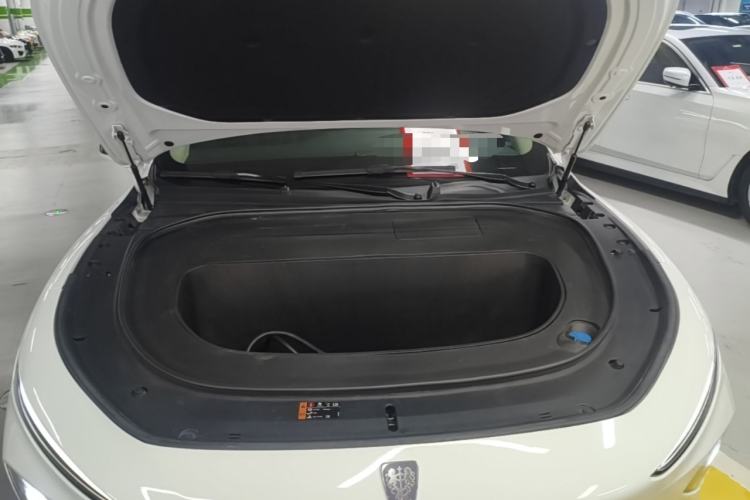 Used Roewe D7 2023 EV 510km Rear-Drive Excellence Edition Engine Bay