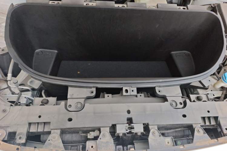 Used Roewe D7 2023 EV 510km Rear-Drive Flagship Edition Engine Bay
