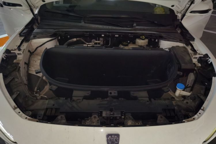 Used Roewe D7 2023 EV 510km Rear-Drive Excellence Edition Engine Bay