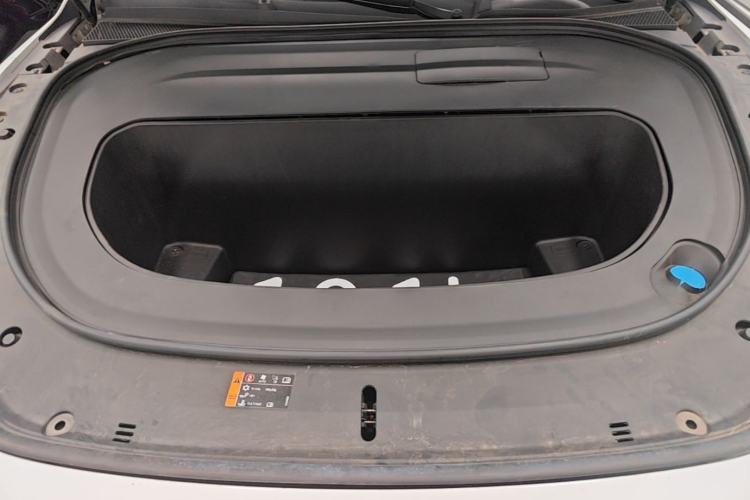 Used Roewe D7 2023 EV 510km Rear-Drive Flagship Edition Engine Bay