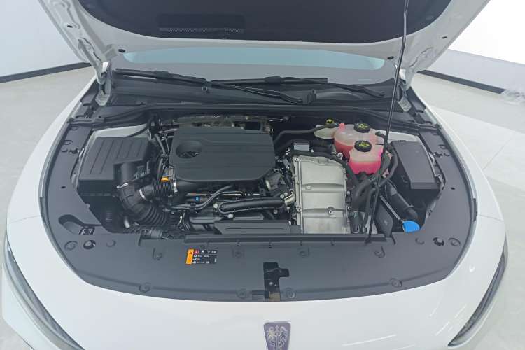 Used Roewe D7 2023 DMH 125km Excellence Edition Engine Bay