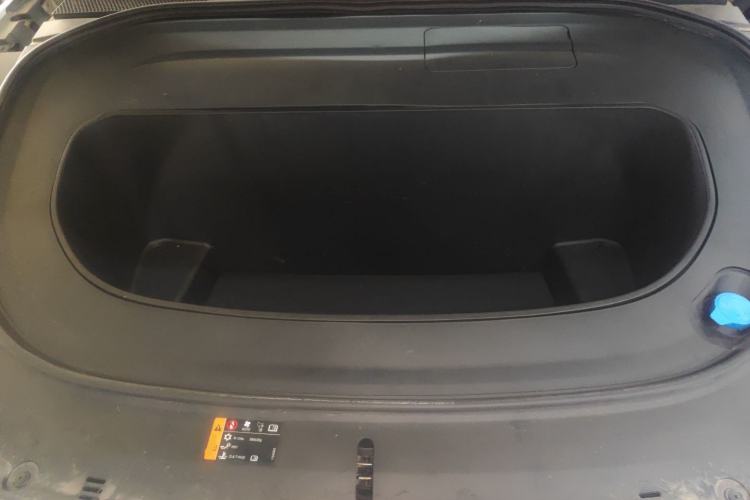 Used Roewe D7 2023 EV 510km Rear-Drive Flagship Edition Engine Bay