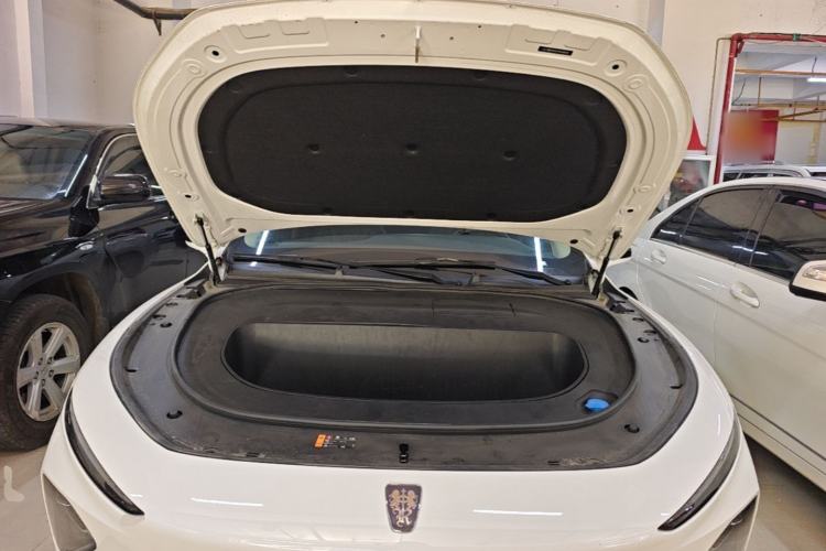 Used Roewe D7 2023 EV 510km Rear-Drive Flagship Edition Engine Bay
