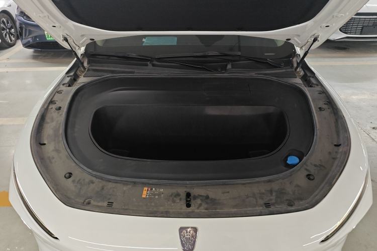 Used Roewe D7 2023 EV 510km Rear-Drive Flagship Edition Engine Bay