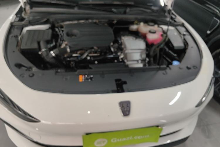 Used Roewe D7 2023 DMH 125km Superior Edition Engine Bay