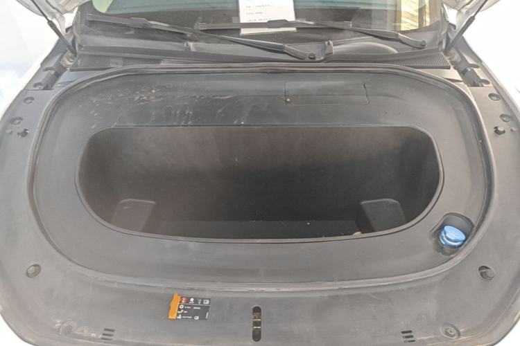 Used Roewe D7 2023 EV 510km Rear-Drive Excellence Edition Engine Bay