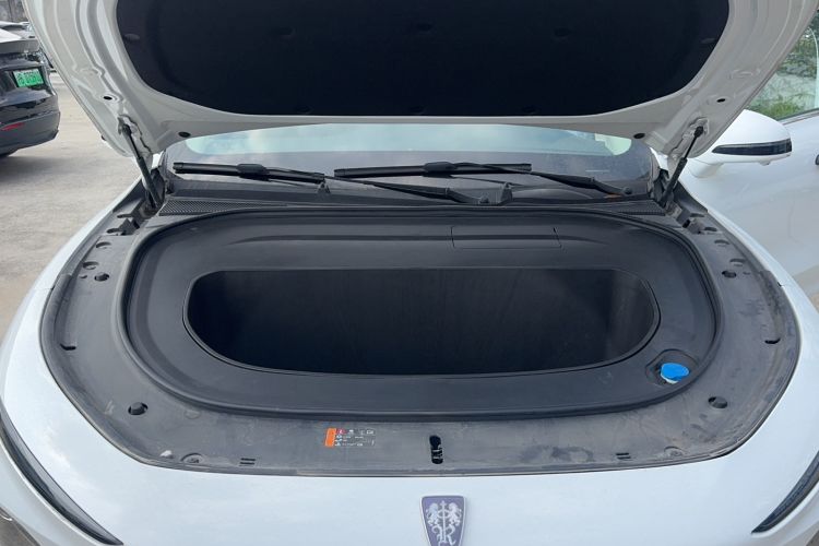 Used Roewe D7 2023 EV 510km Rear-Drive Flagship Edition Engine Bay
