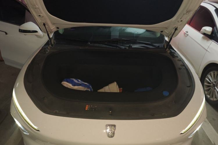 Used Roewe D7 2023 EV 510km Rear-Drive Flagship Edition Engine Bay