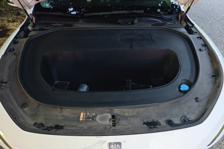 Used Roewe D7 2023 EV 510km Rear-Drive Flagship Edition Engine Bay