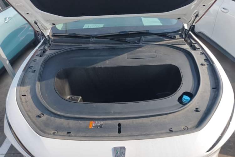 Used Roewe D7 2023 EV 510km Rear-Drive Flagship Edition Engine Bay
