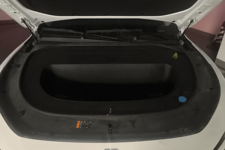 Used Roewe D7 2023 EV 510km Rear-Drive Flagship Edition Engine Bay