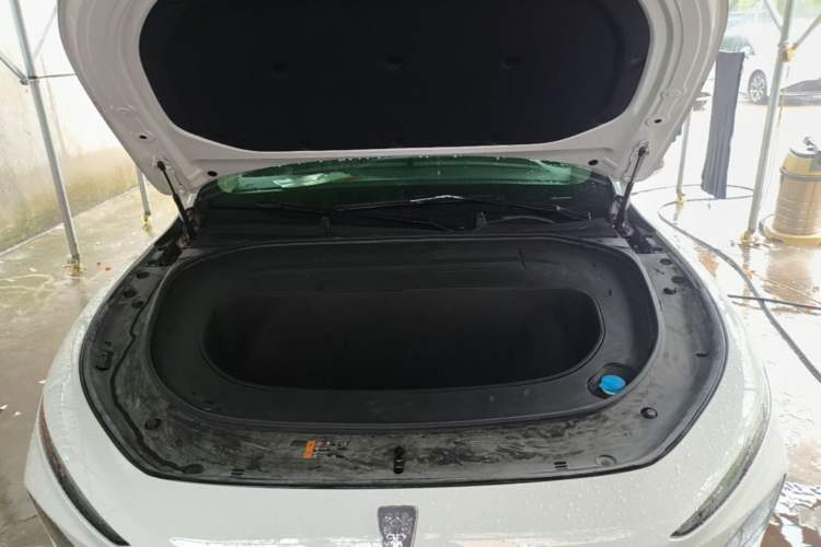 Used Roewe D7 2023 EV 510km Rear-Drive Flagship Edition Engine Bay