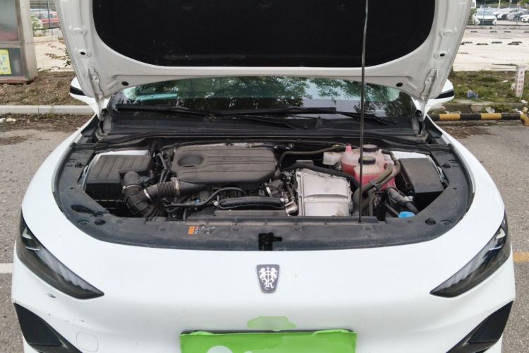 Used Roewe D7 2023 DMH 125km Excellence Edition Engine Bay