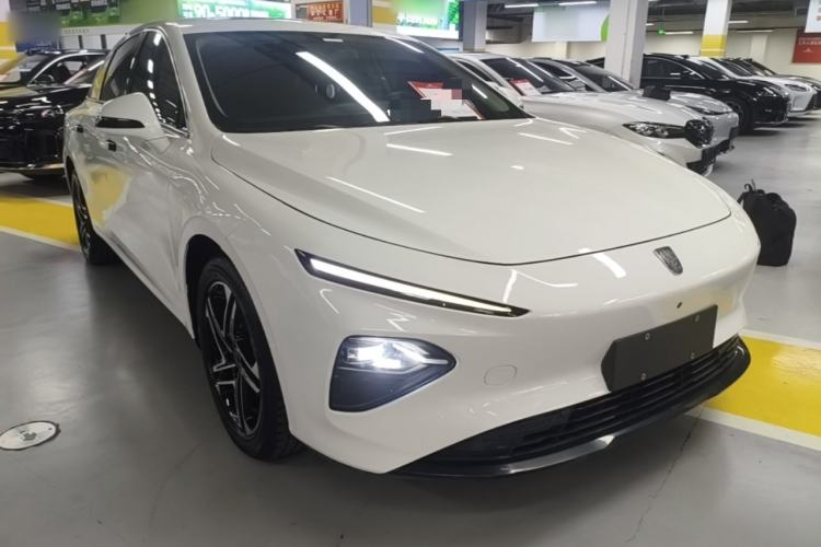 Used Roewe D7 2023 EV 510km Rear-Drive Excellence Edition Exterior 1