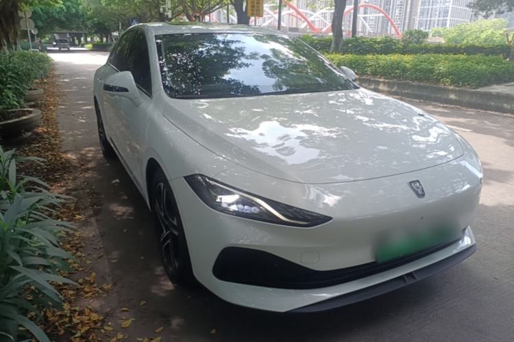 Used Roewe D7 2023 DMH 125km Excellence Edition Exterior 1