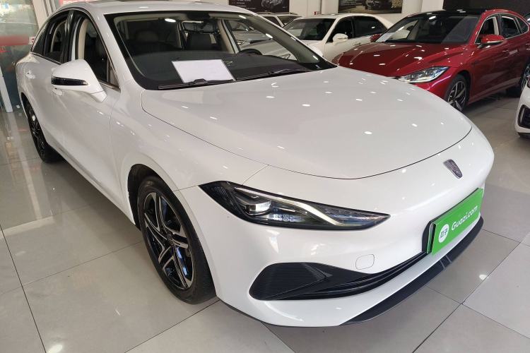 Used Roewe D7 2023 DMH 125km Superior Edition Exterior 1