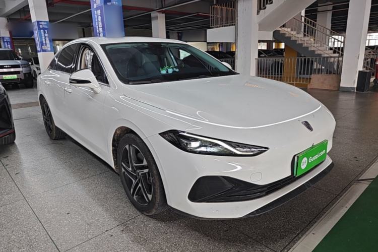 Used Roewe D7 2023 DMH 125km Excellence Edition Exterior 1