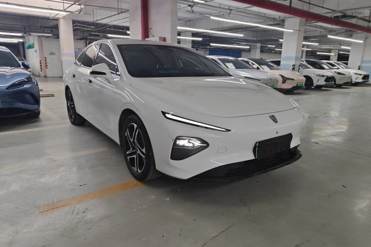 Used Roewe D7 2023 EV 510km Rear-Drive Flagship Edition Exterior 1