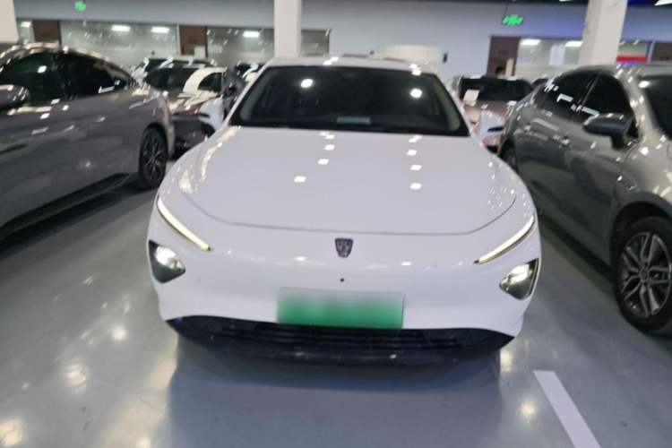 Used Roewe D7 2023 EV 510km Rear-Drive Flagship Edition Exterior 1